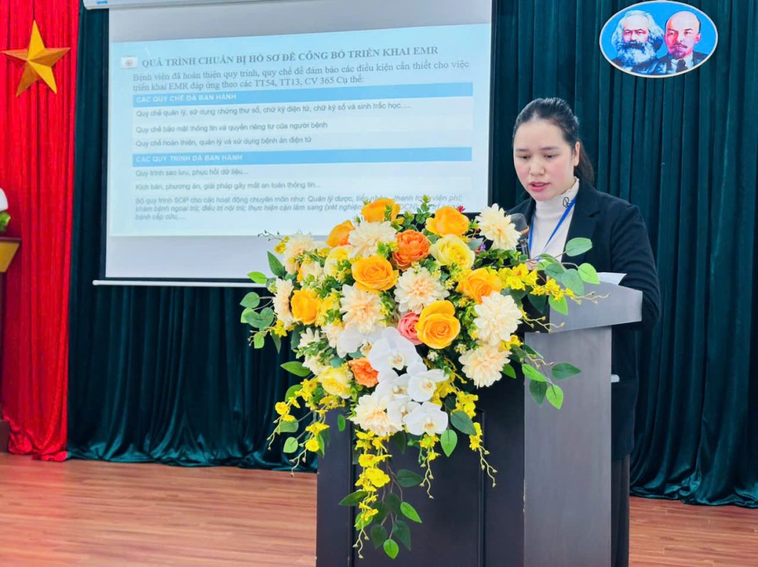 Bệnh Viện Mắt Tỉnh Sơn La