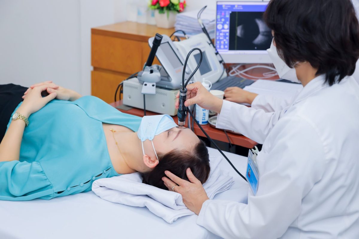 Bệnh Viện Mắt Tỉnh Sơn La