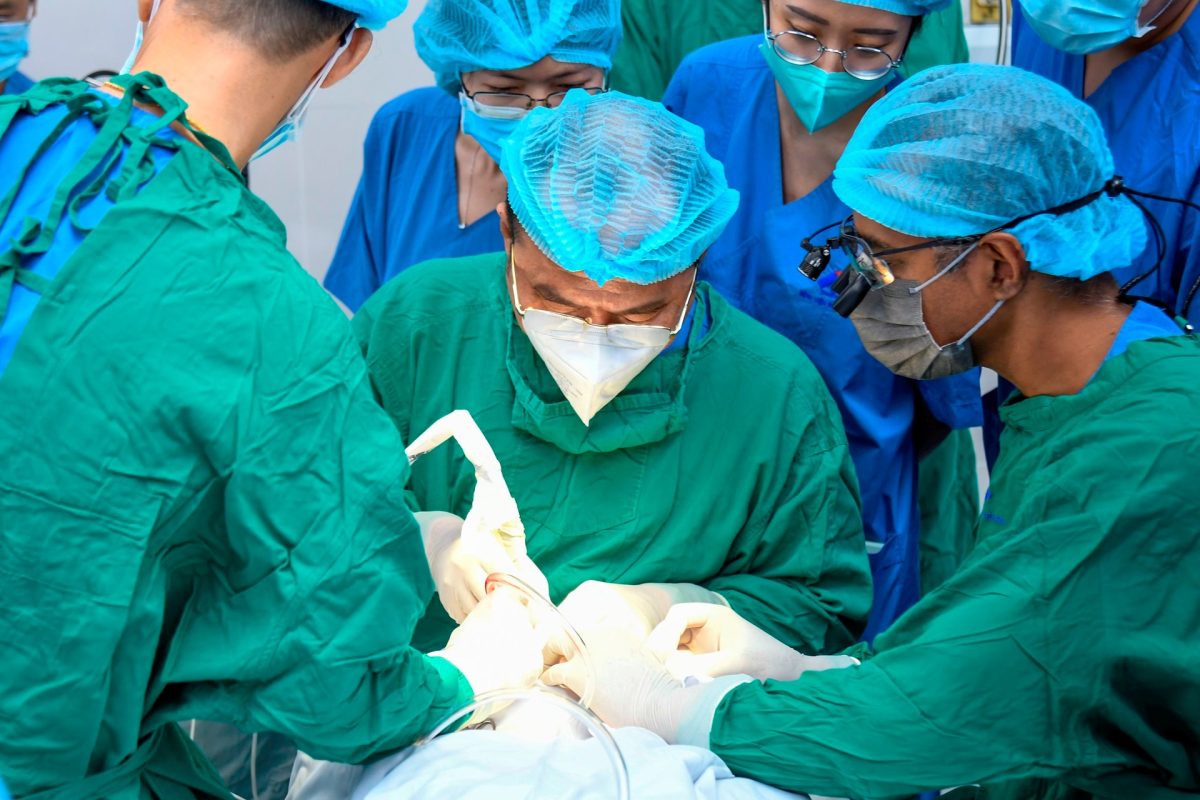 Bệnh Viện Mắt Tỉnh Sơn La