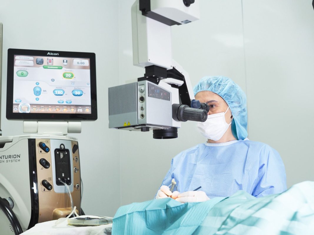 Bệnh Viện Mắt Tỉnh Sơn La