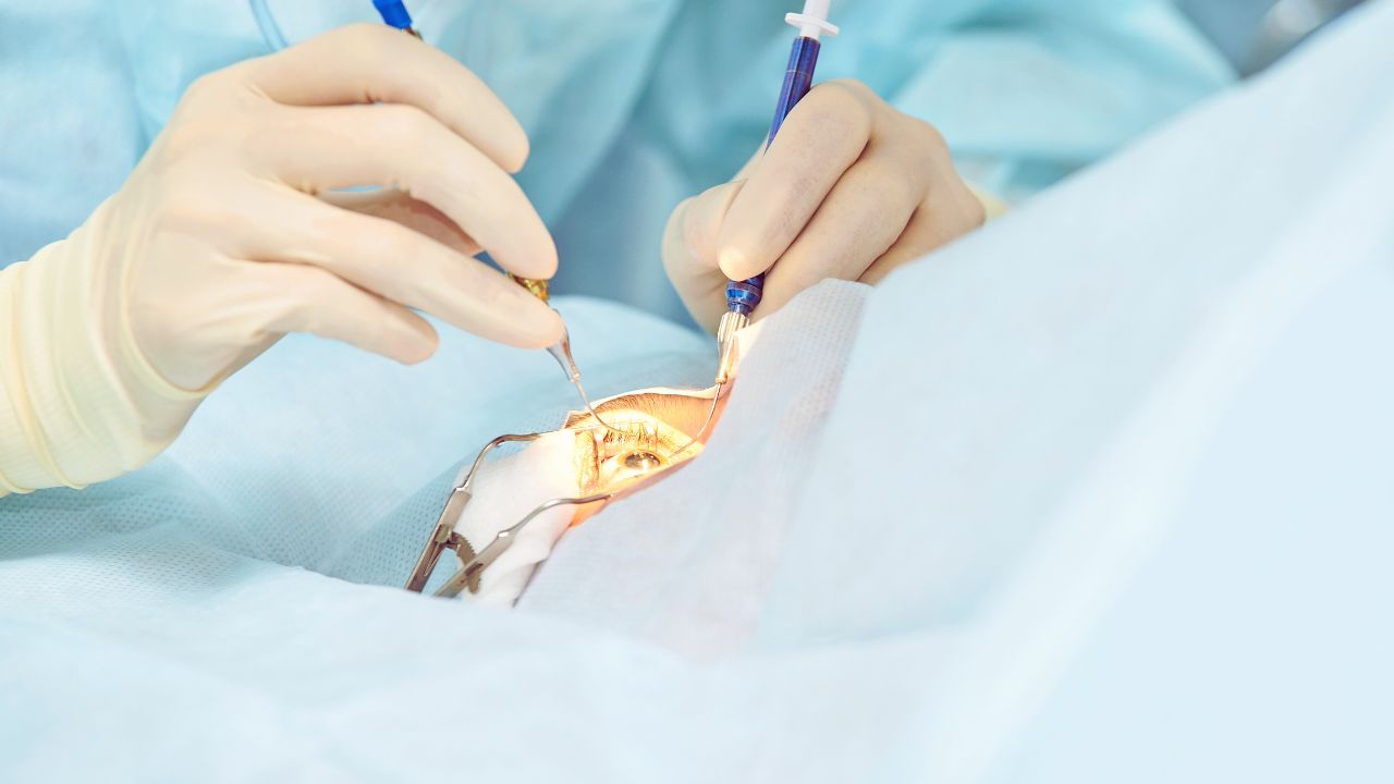 Bệnh Viện Mắt Tỉnh Sơn La