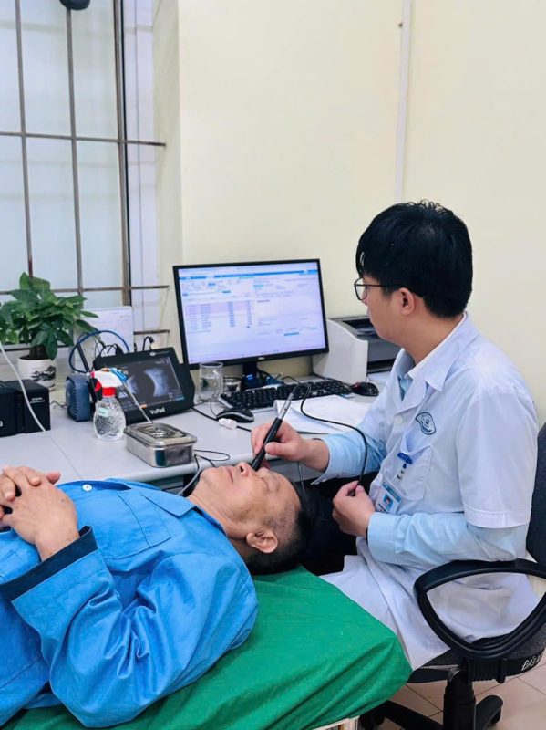 Bệnh Viện Mắt Tỉnh Sơn La