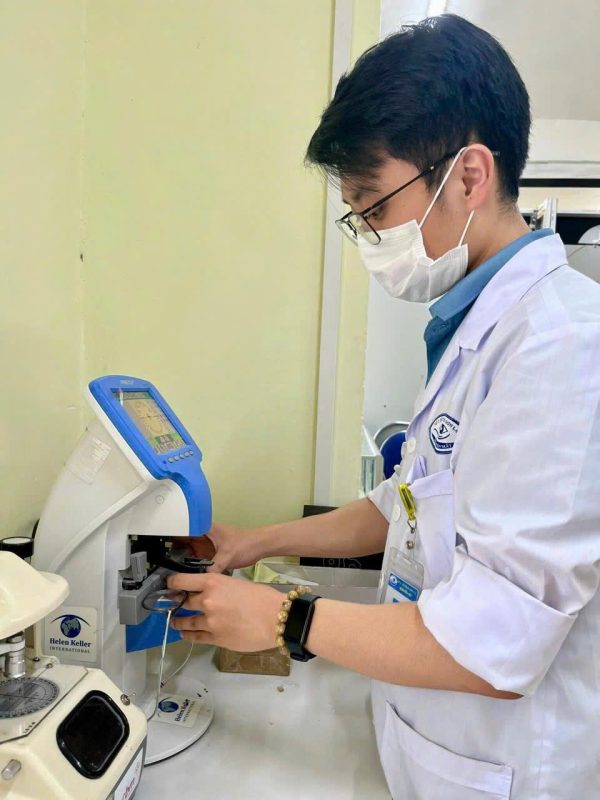 Bệnh Viện Mắt Tỉnh Sơn La