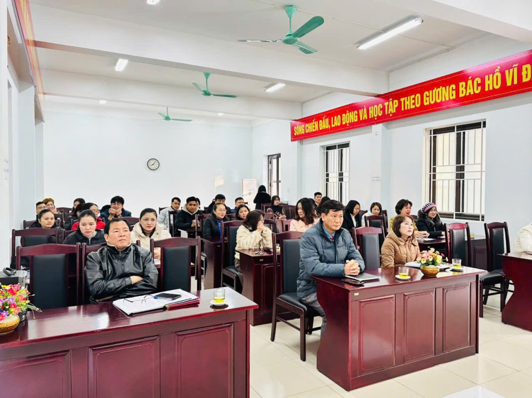 Bệnh Viện Mắt Tỉnh Sơn La