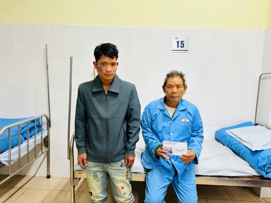 Bệnh Viện Mắt Tỉnh Sơn La