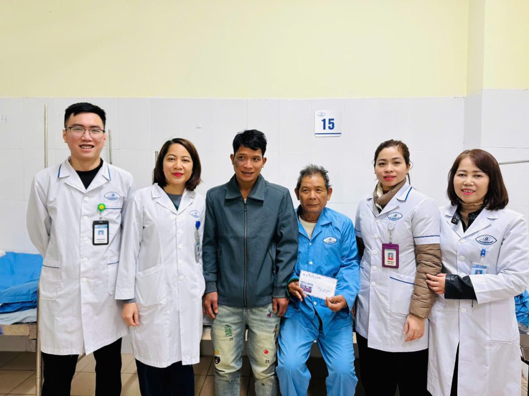 Bệnh Viện Mắt Tỉnh Sơn La