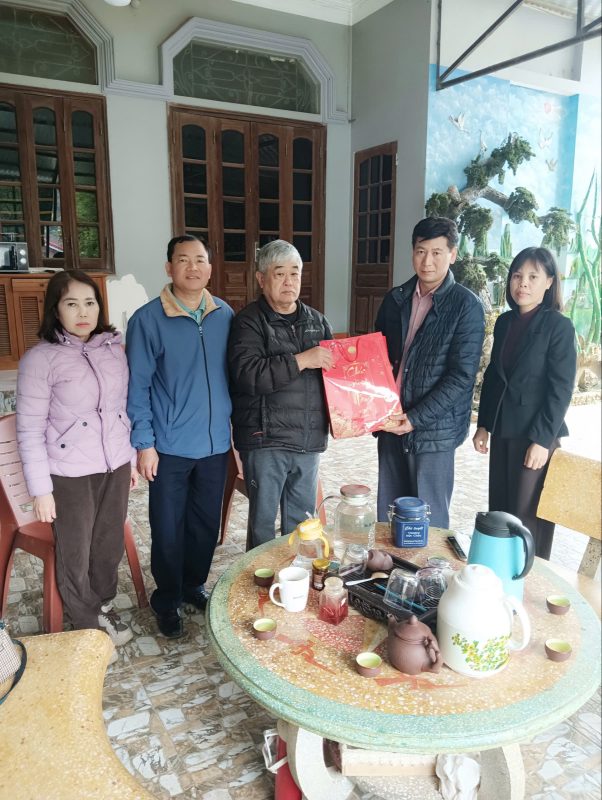 Bệnh Viện Mắt Tỉnh Sơn La