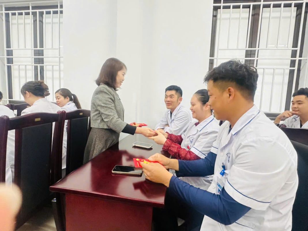 Bệnh Viện Mắt Tỉnh Sơn La