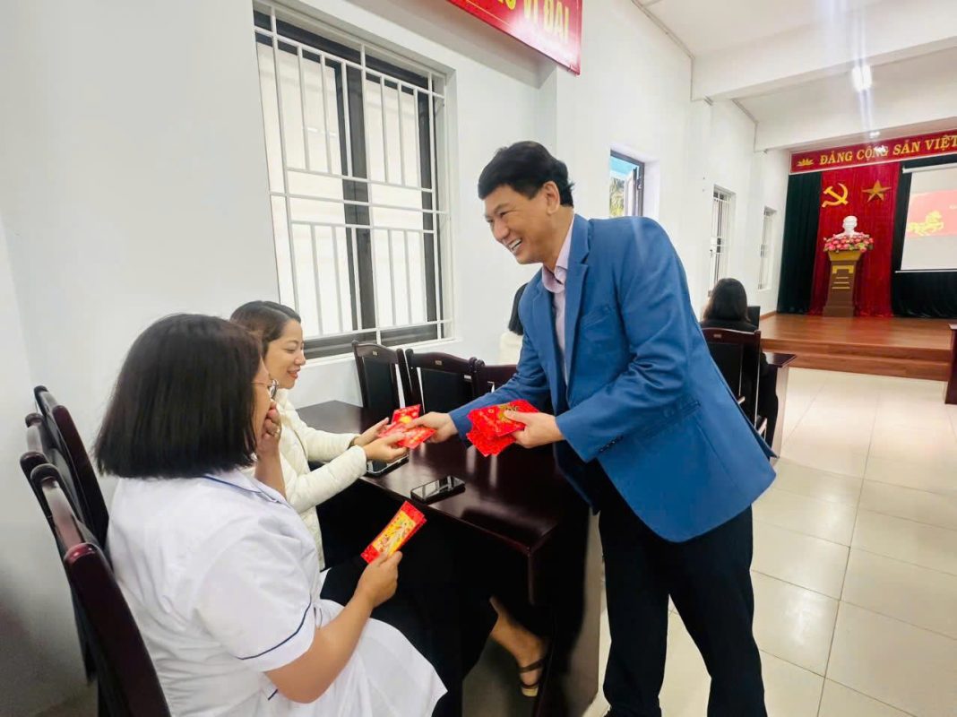 Bệnh Viện Mắt Tỉnh Sơn La