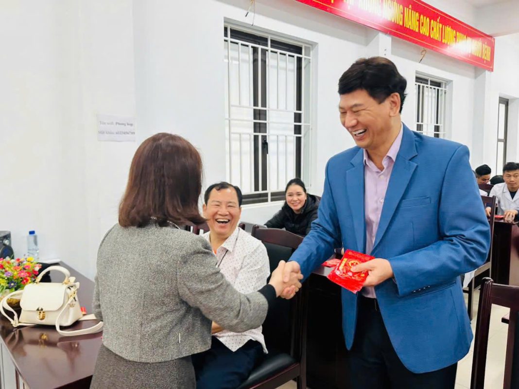 Bệnh Viện Mắt Tỉnh Sơn La