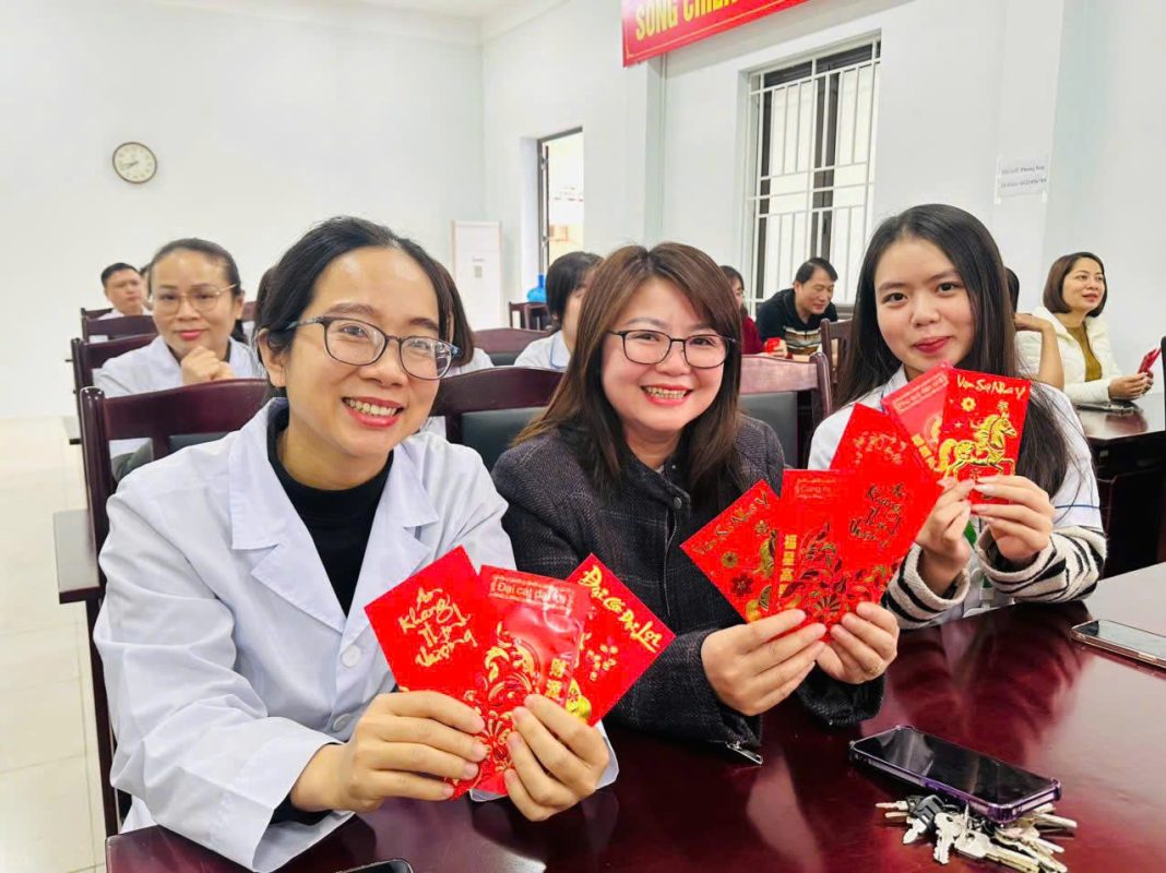 Bệnh Viện Mắt Tỉnh Sơn La