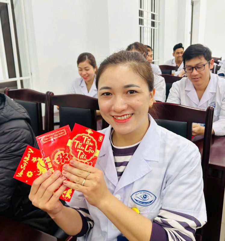 Bệnh Viện Mắt Tỉnh Sơn La