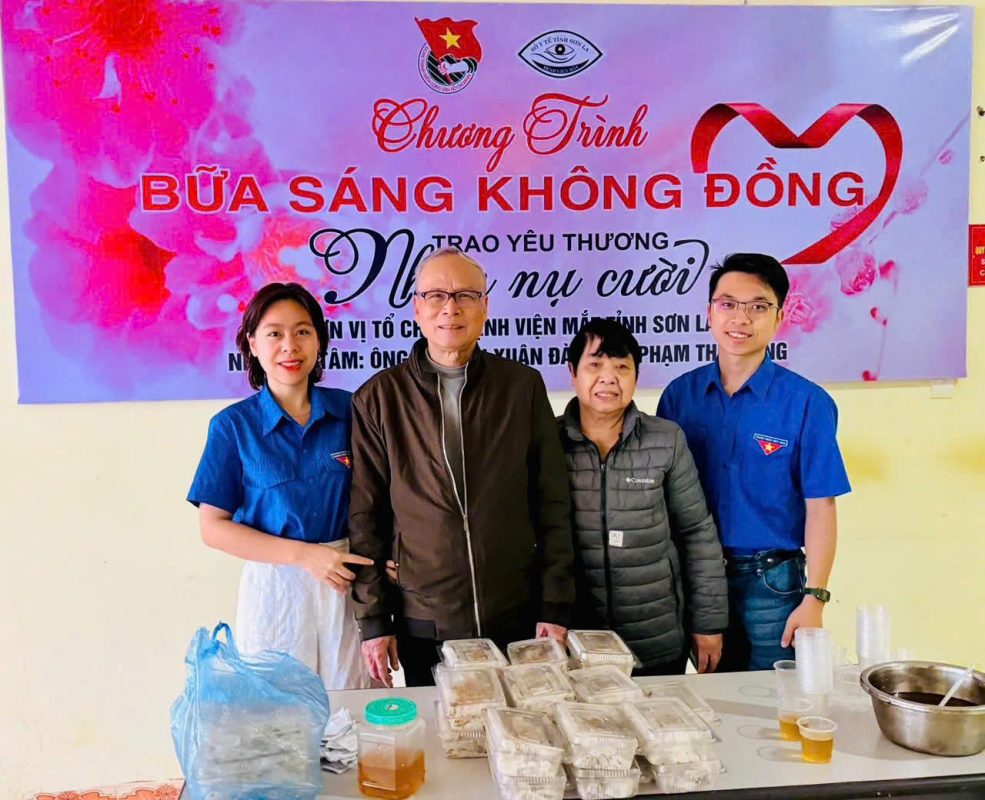 Bệnh Viện Mắt Tỉnh Sơn La