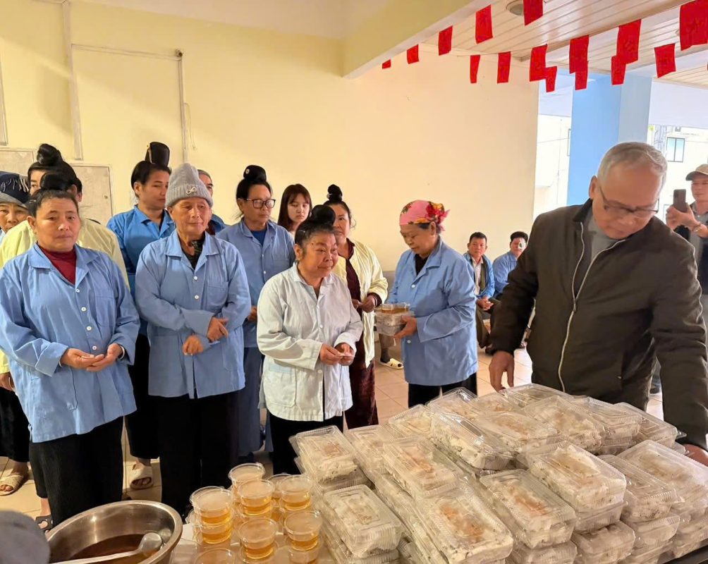 Bệnh Viện Mắt Tỉnh Sơn La