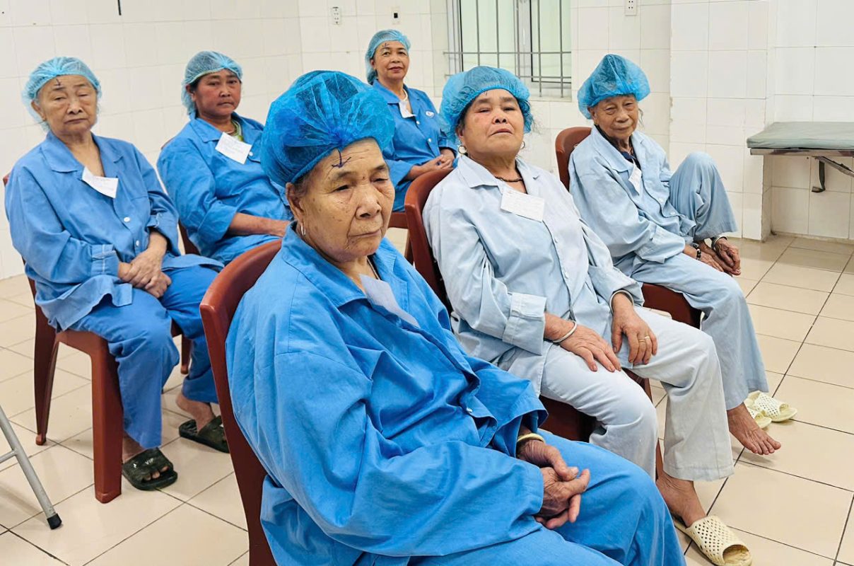 Bệnh Viện Mắt Tỉnh Sơn La