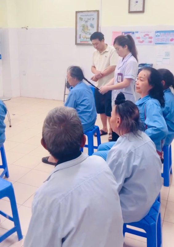 Bệnh Viện Mắt Tỉnh Sơn La