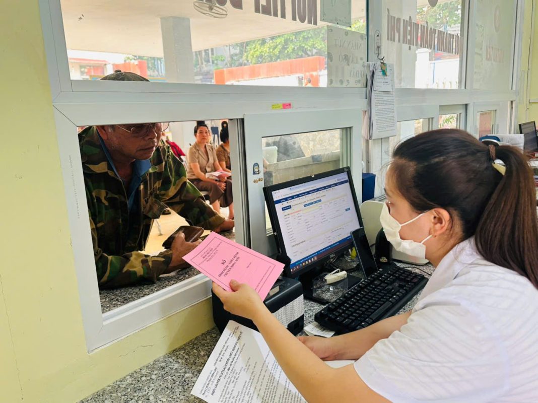 Bệnh Viện Mắt Tỉnh Sơn La