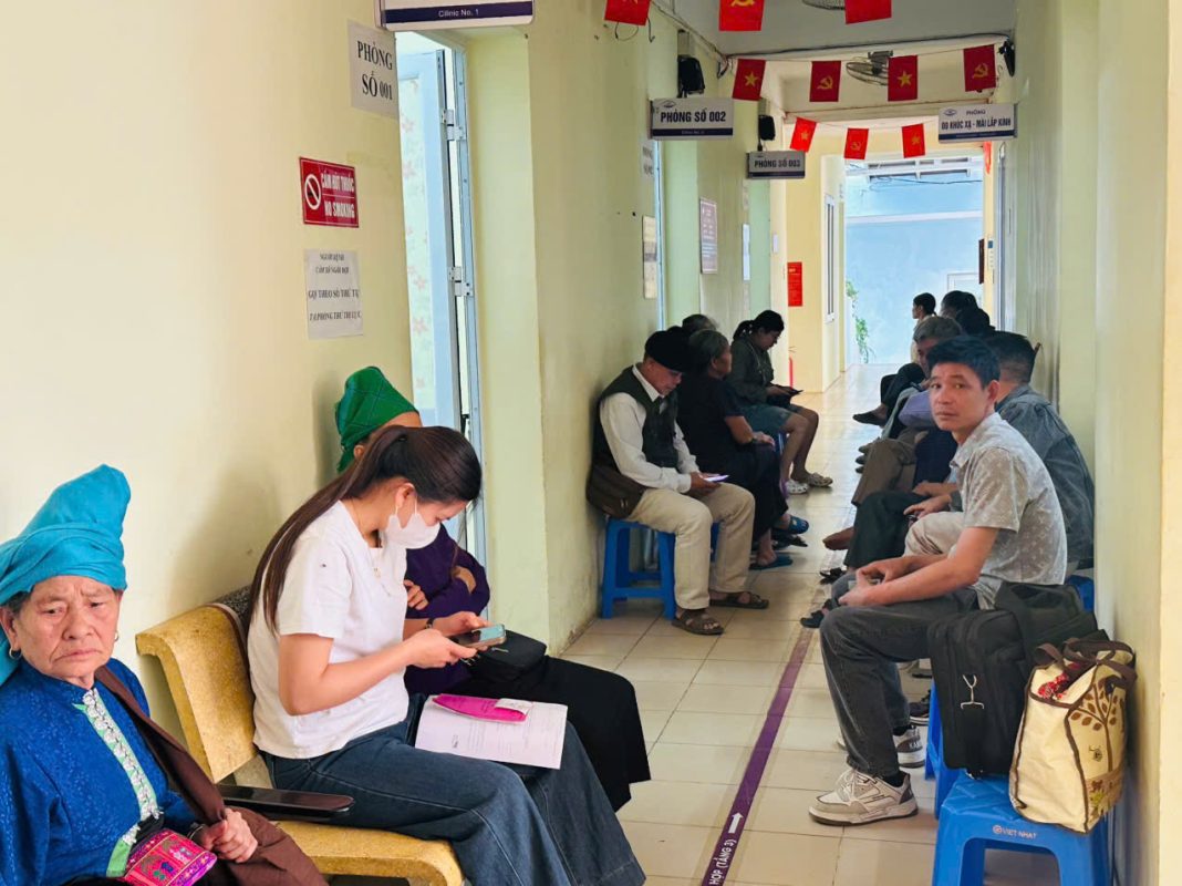 Bệnh Viện Mắt Tỉnh Sơn La