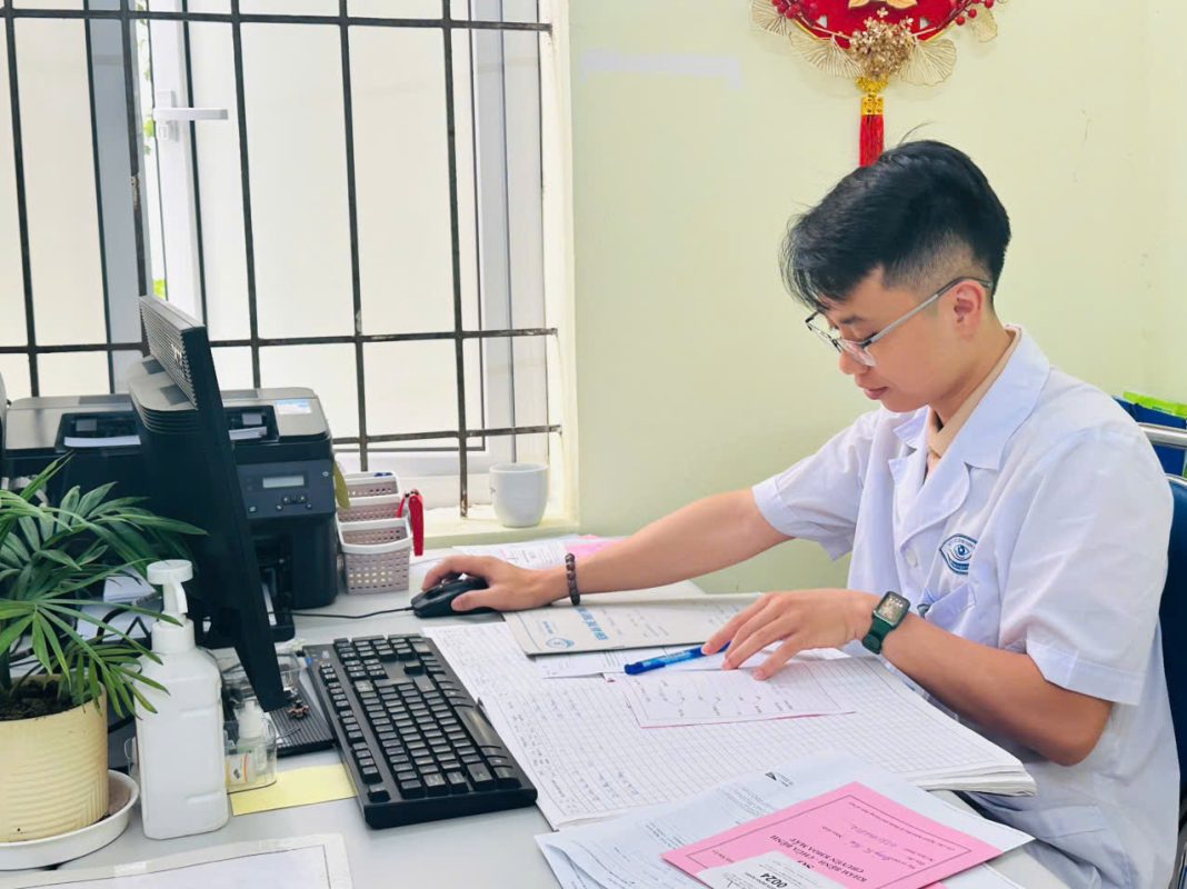 Bệnh Viện Mắt Tỉnh Sơn La