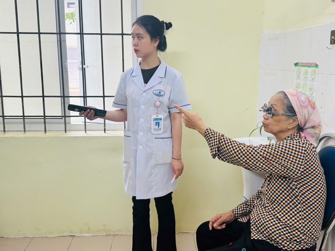 Bệnh Viện Mắt Tỉnh Sơn La