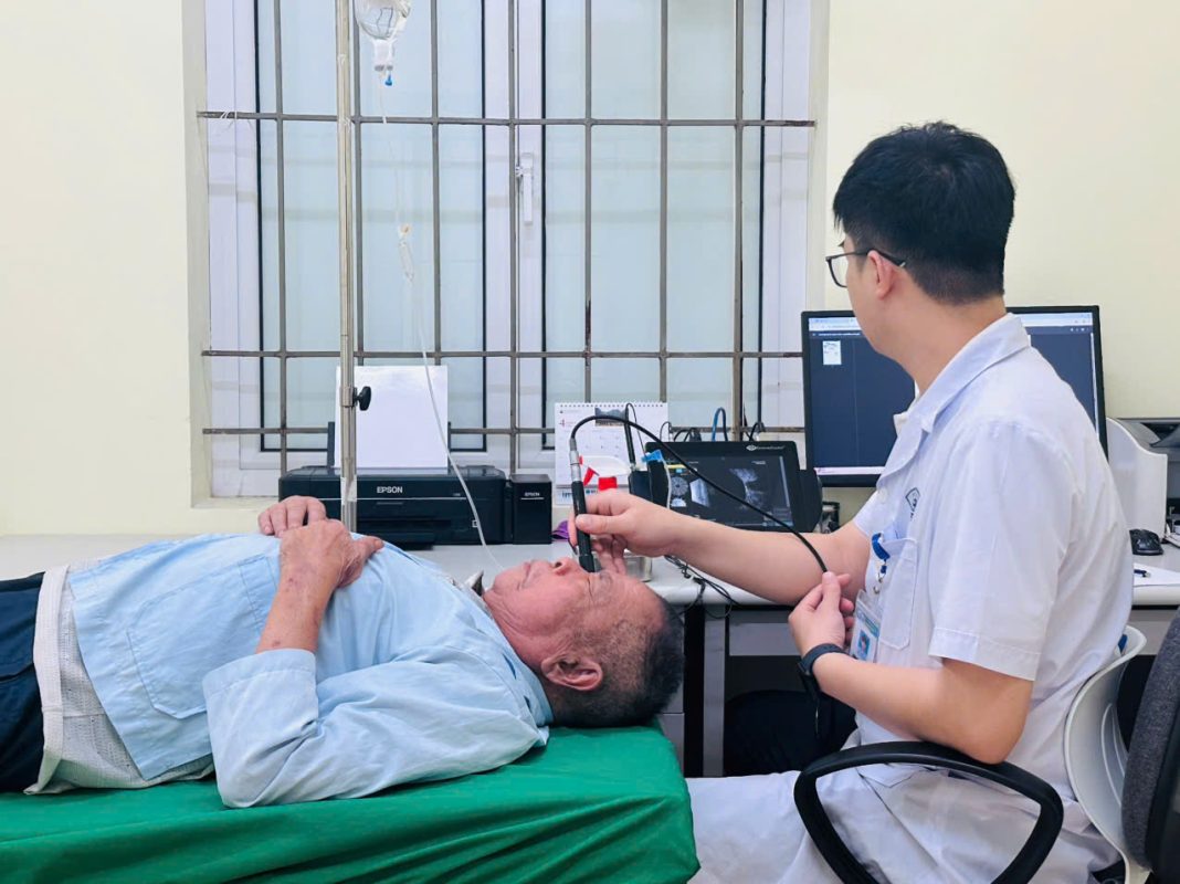 Bệnh Viện Mắt Tỉnh Sơn La