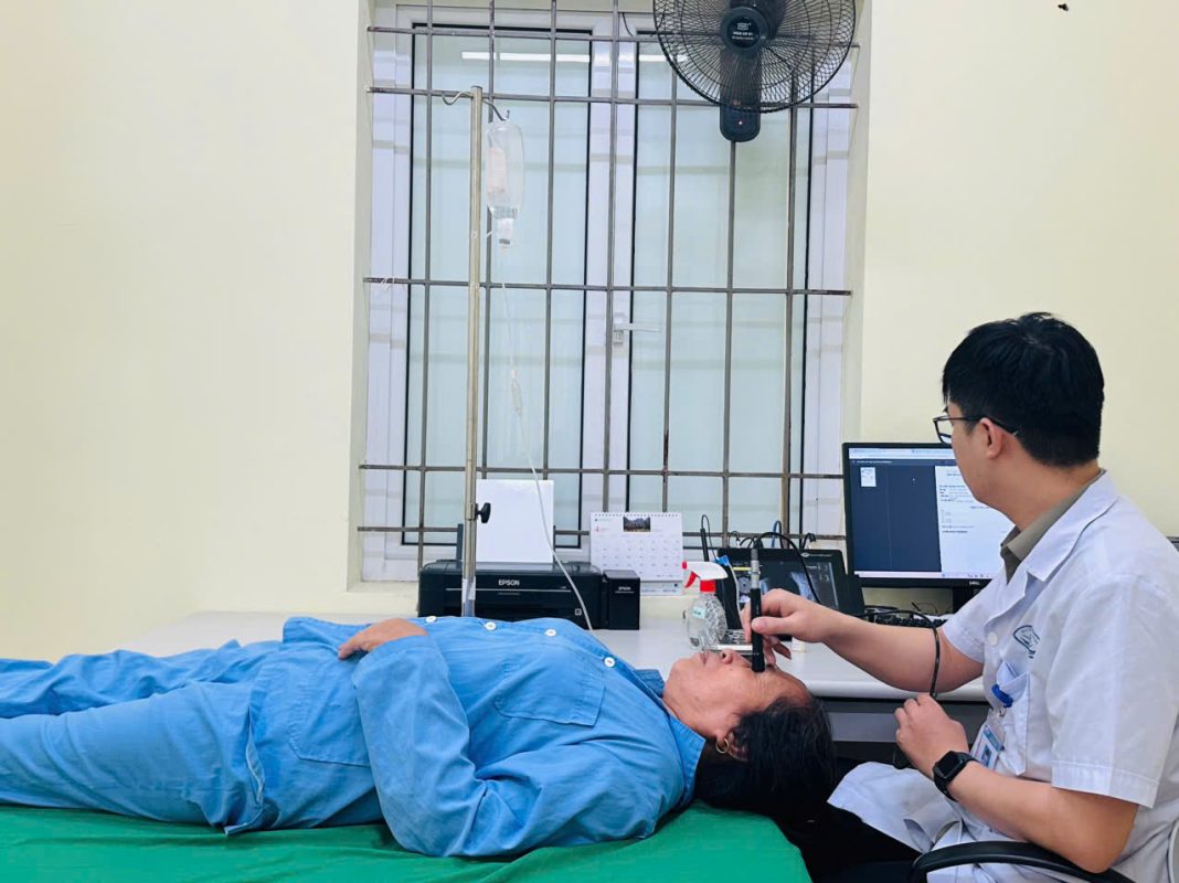 Bệnh Viện Mắt Tỉnh Sơn La