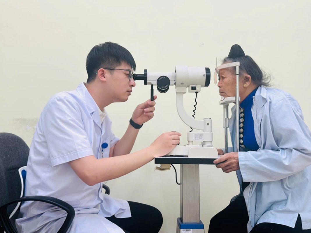 Bệnh Viện Mắt Tỉnh Sơn La