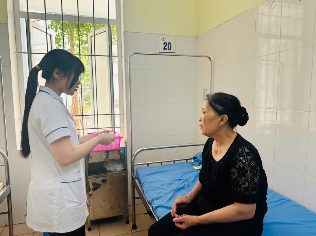 Bệnh Viện Mắt Tỉnh Sơn La