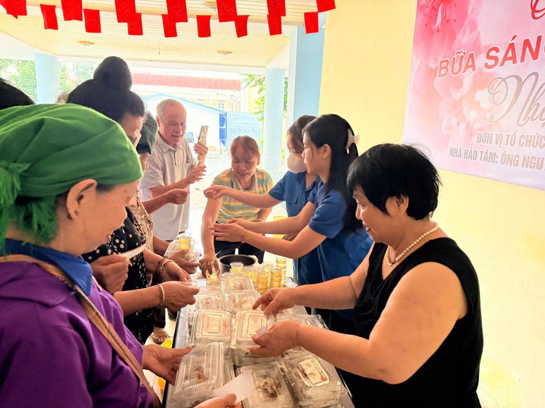 Bệnh Viện Mắt Tỉnh Sơn La