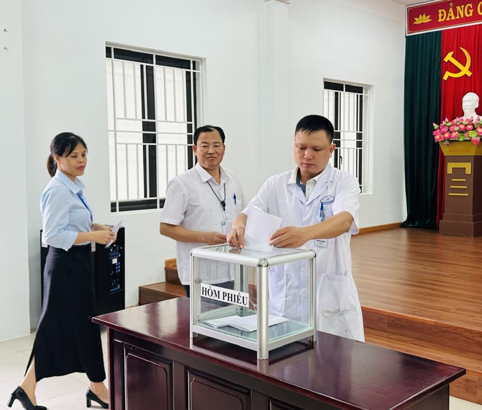 Bệnh Viện Mắt Tỉnh Sơn La