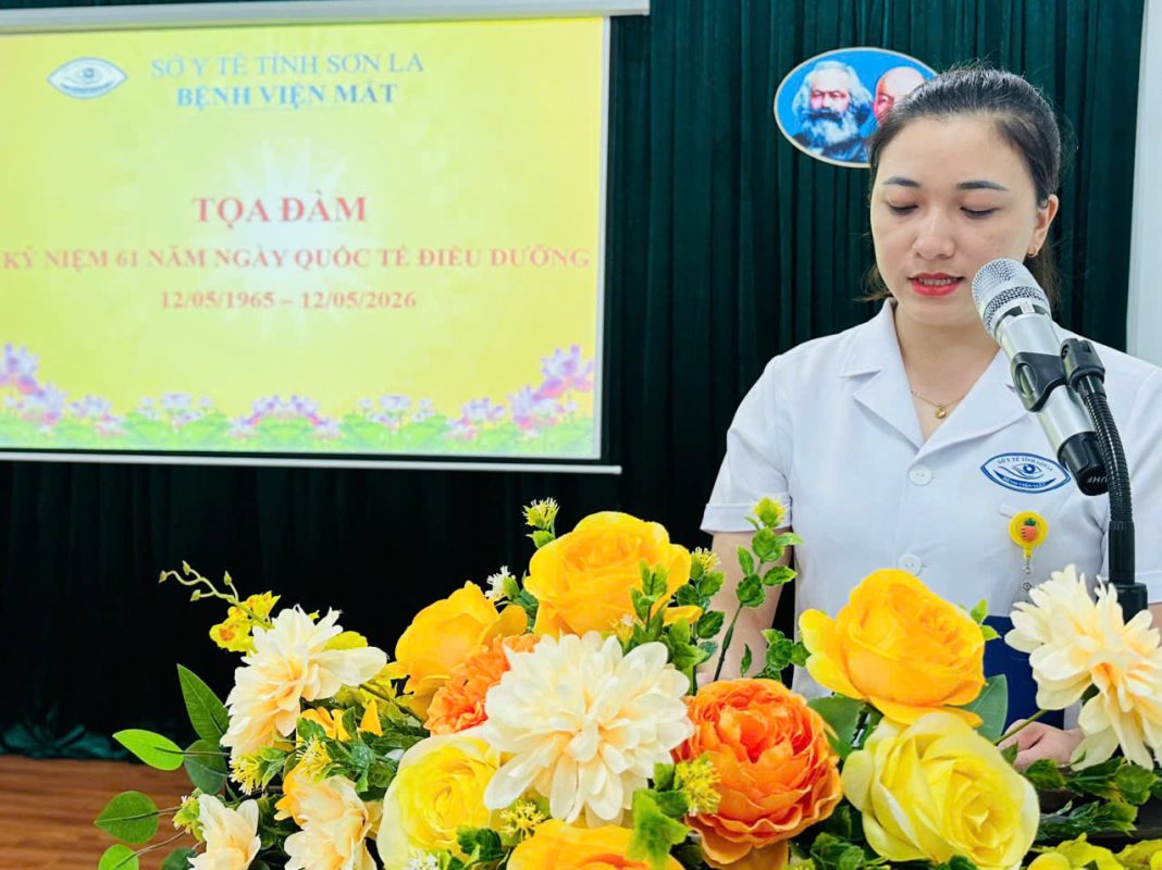 Bệnh Viện Mắt Tỉnh Sơn La