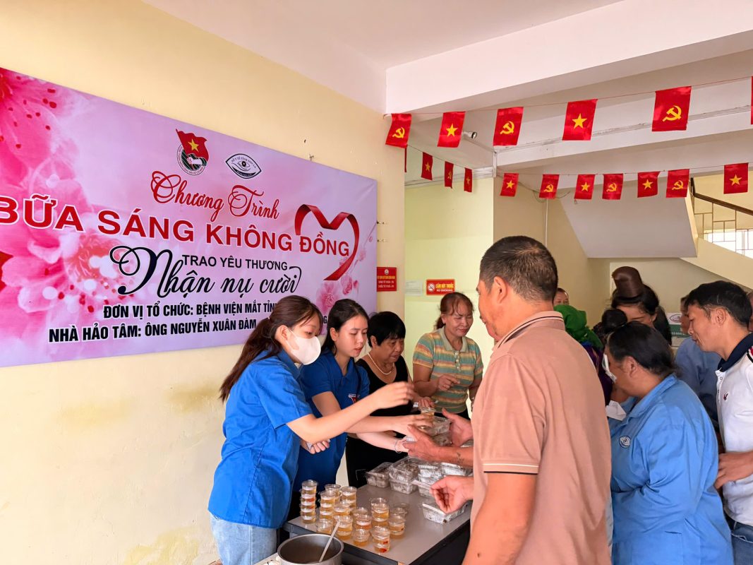 Bệnh Viện Mắt Tỉnh Sơn La