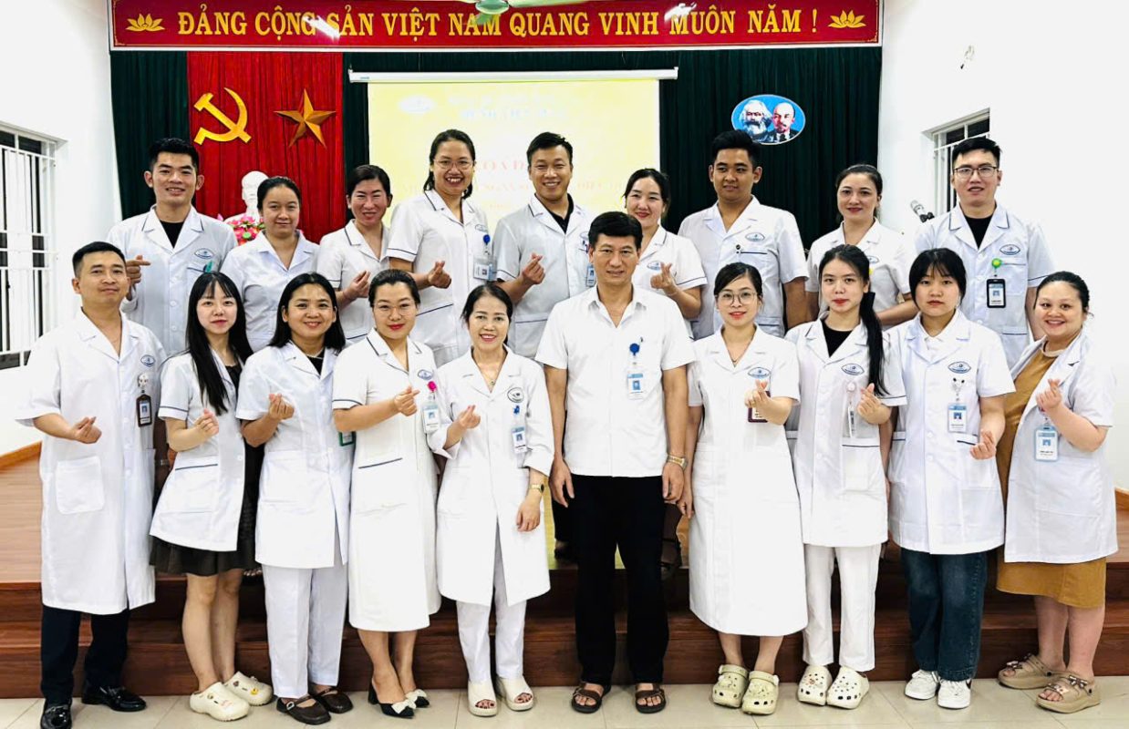 Bệnh Viện Mắt Tỉnh Sơn La
