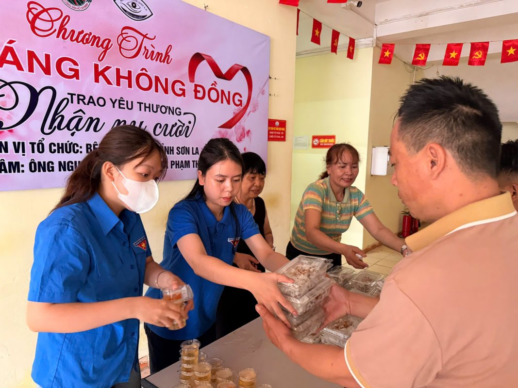 Bệnh Viện Mắt Tỉnh Sơn La