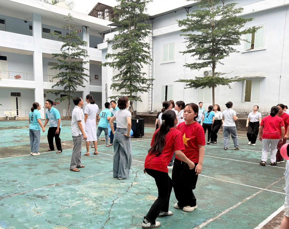 Bệnh Viện Mắt Tỉnh Sơn La