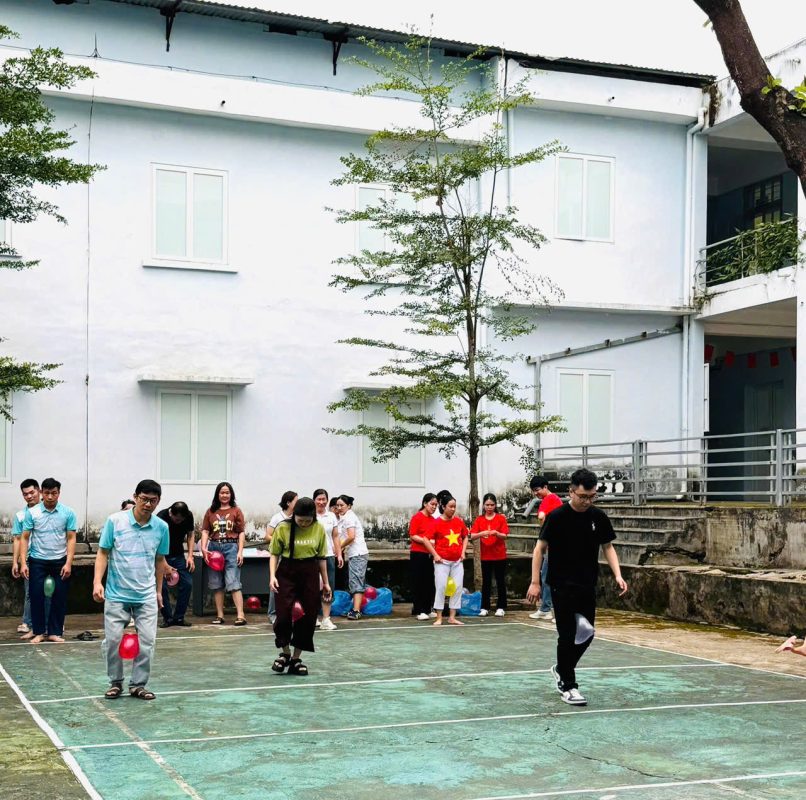 Bệnh Viện Mắt Tỉnh Sơn La