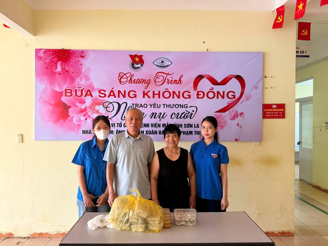 Bệnh Viện Mắt Tỉnh Sơn La