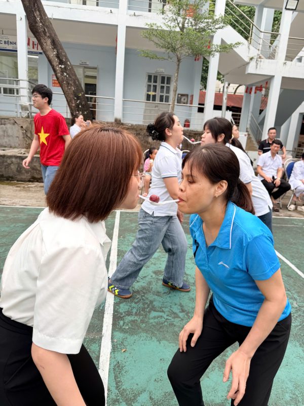Bệnh Viện Mắt Tỉnh Sơn La