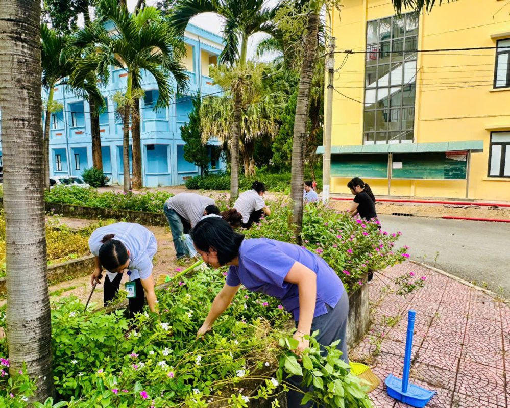 Bệnh Viện Mắt Tỉnh Sơn La