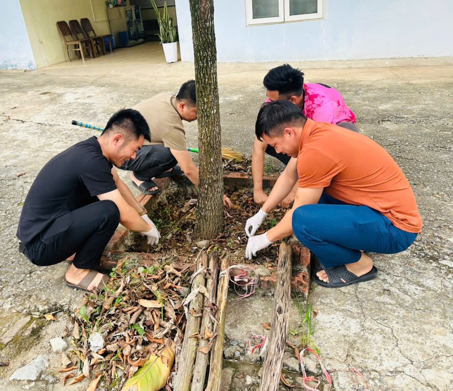 Bệnh Viện Mắt Tỉnh Sơn La