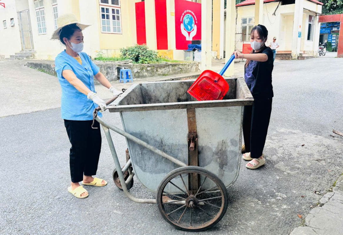 Bệnh Viện Mắt Tỉnh Sơn La