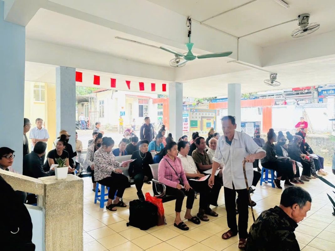 Bệnh Viện Mắt Tỉnh Sơn La