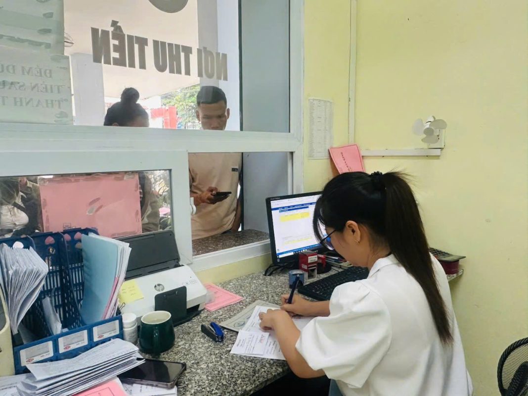 Bệnh Viện Mắt Tỉnh Sơn La